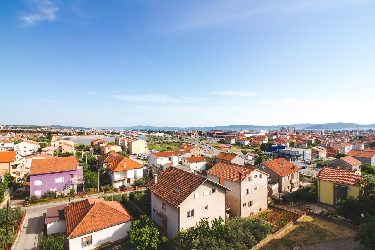 Apartman Nicole Apartman Zára Kültér fotó