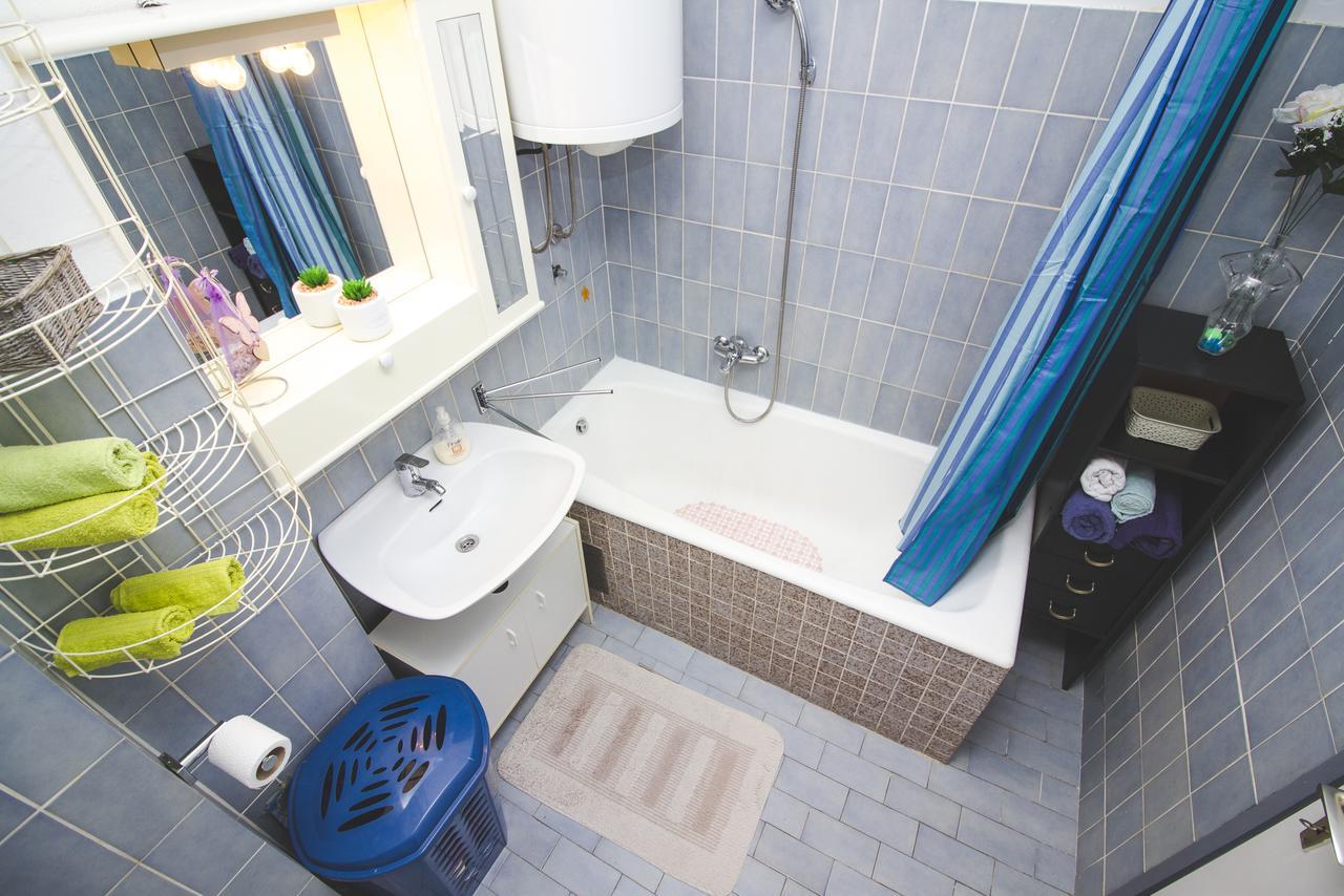Apartman Nicole Apartman Zára Kültér fotó