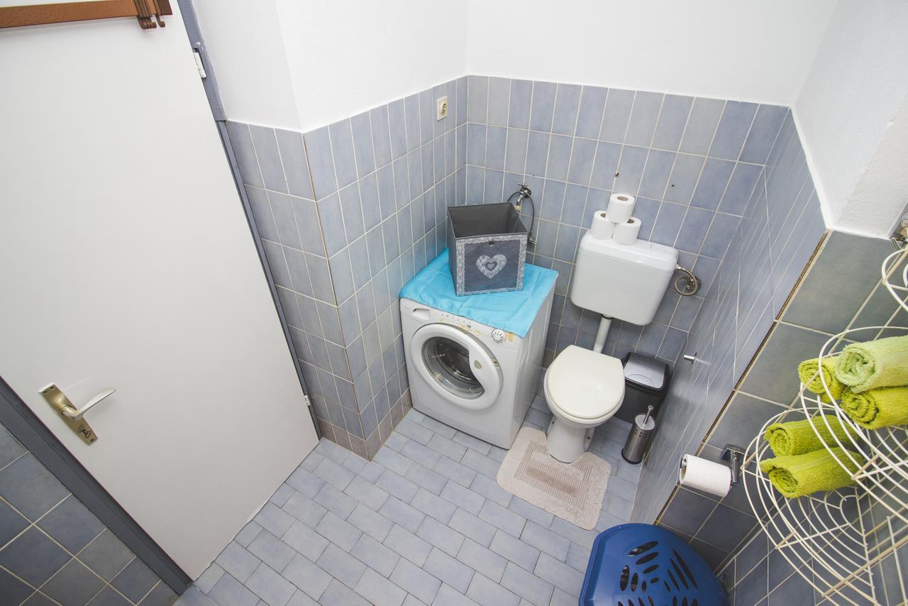 Apartman Nicole Apartman Zára Kültér fotó
