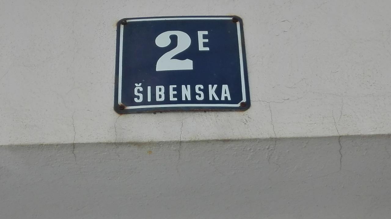 Apartman Nicole Apartman Zára Kültér fotó