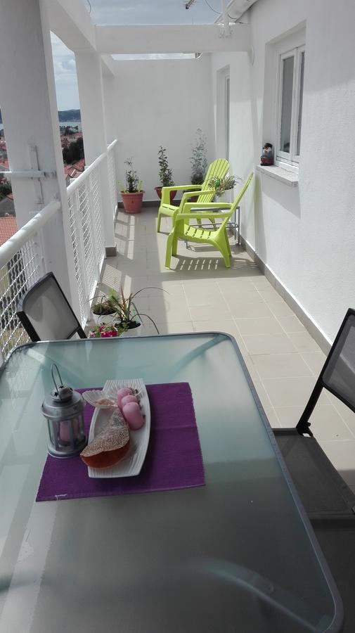 Apartman Nicole Apartman Zára Kültér fotó
