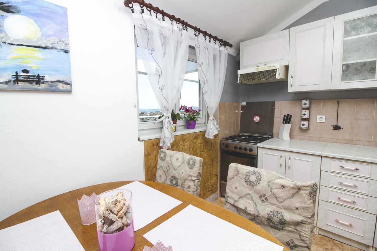 Apartman Nicole Apartman Zára Kültér fotó