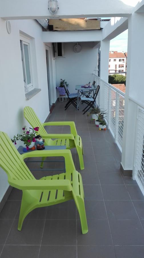 Apartman Nicole Apartman Zára Kültér fotó