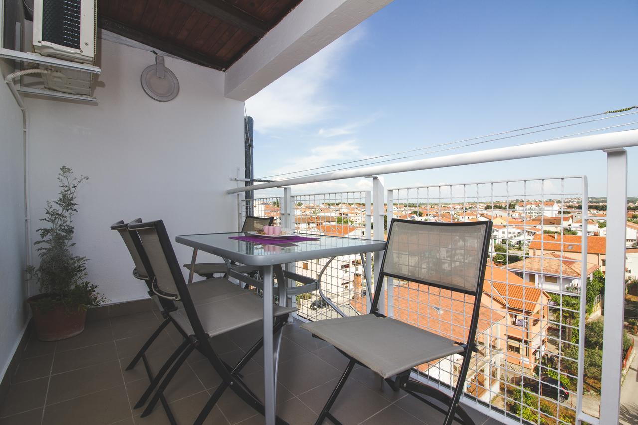 Apartman Nicole Apartman Zára Kültér fotó