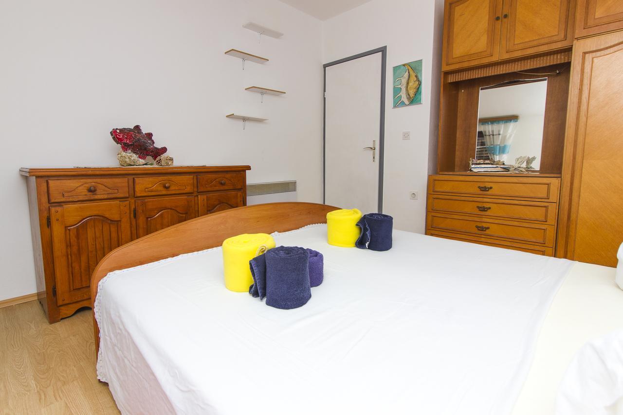 Apartman Nicole Apartman Zára Kültér fotó