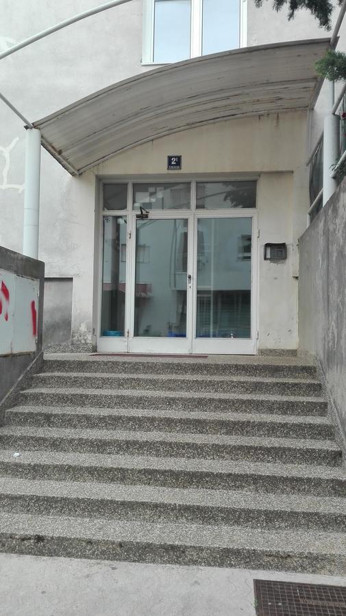 Apartman Nicole Apartman Zára Kültér fotó