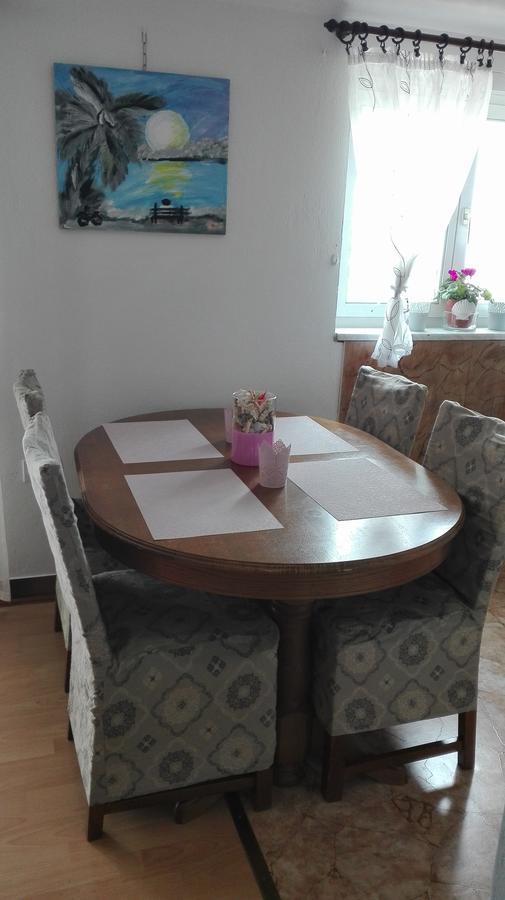 Apartman Nicole Apartman Zára Kültér fotó