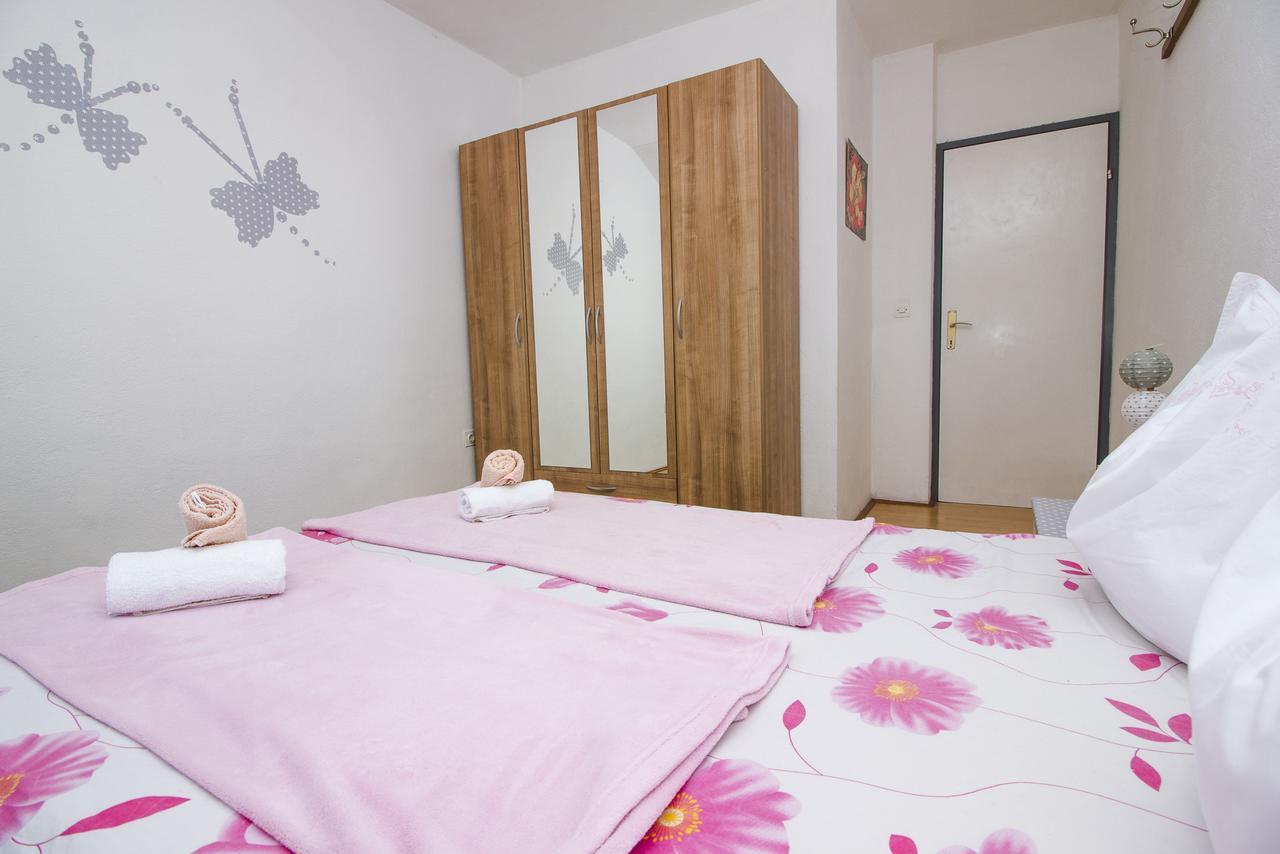 Apartman Nicole Apartman Zára Kültér fotó