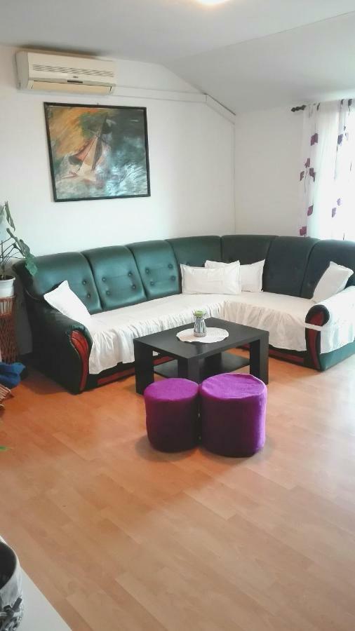 Apartman Nicole Apartman Zára Kültér fotó