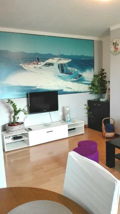 Apartman Nicole Apartman Zára Kültér fotó