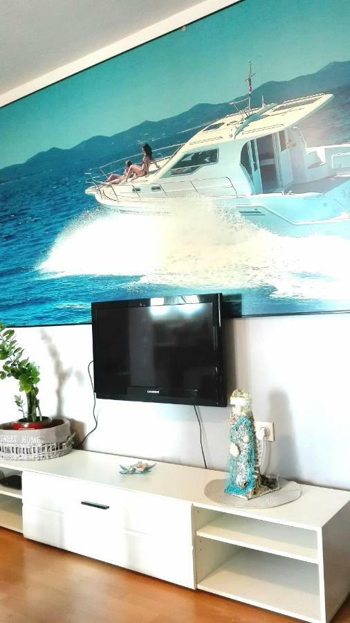 Apartman Nicole Apartman Zára Kültér fotó