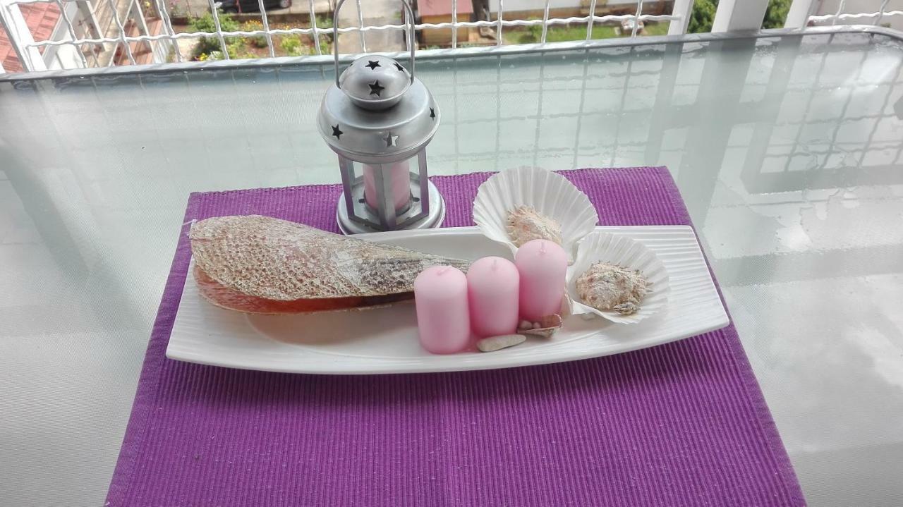 Apartman Nicole Apartman Zára Kültér fotó