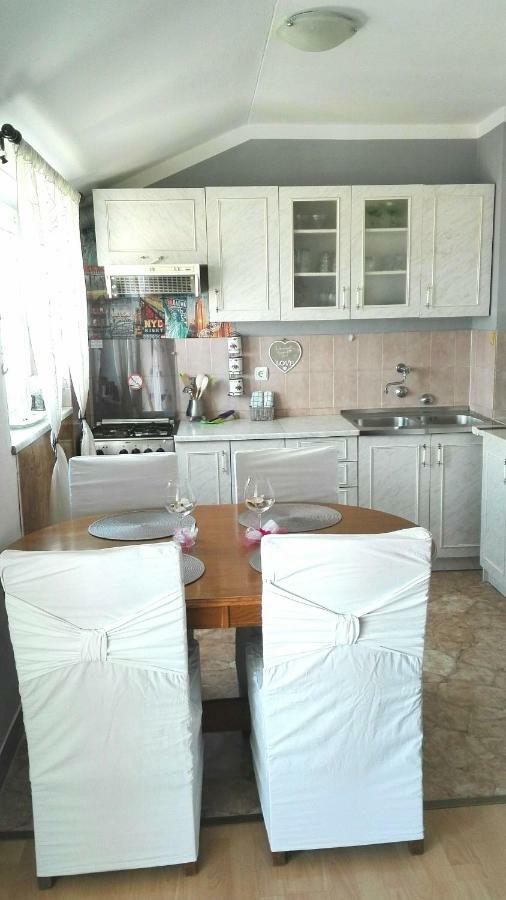 Apartman Nicole Apartman Zára Kültér fotó
